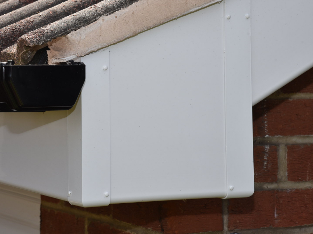 Fascias & Soffits fitted in Alfreton