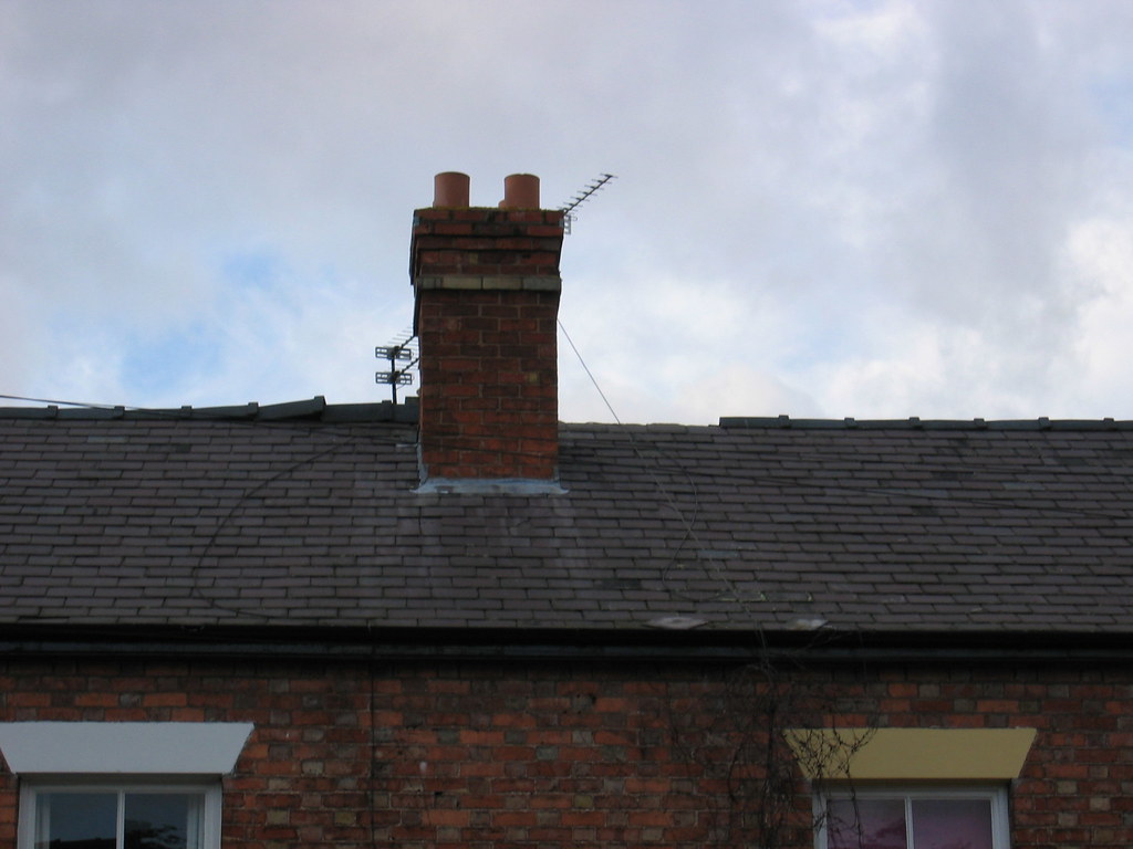 Roof needing repair in Brimington